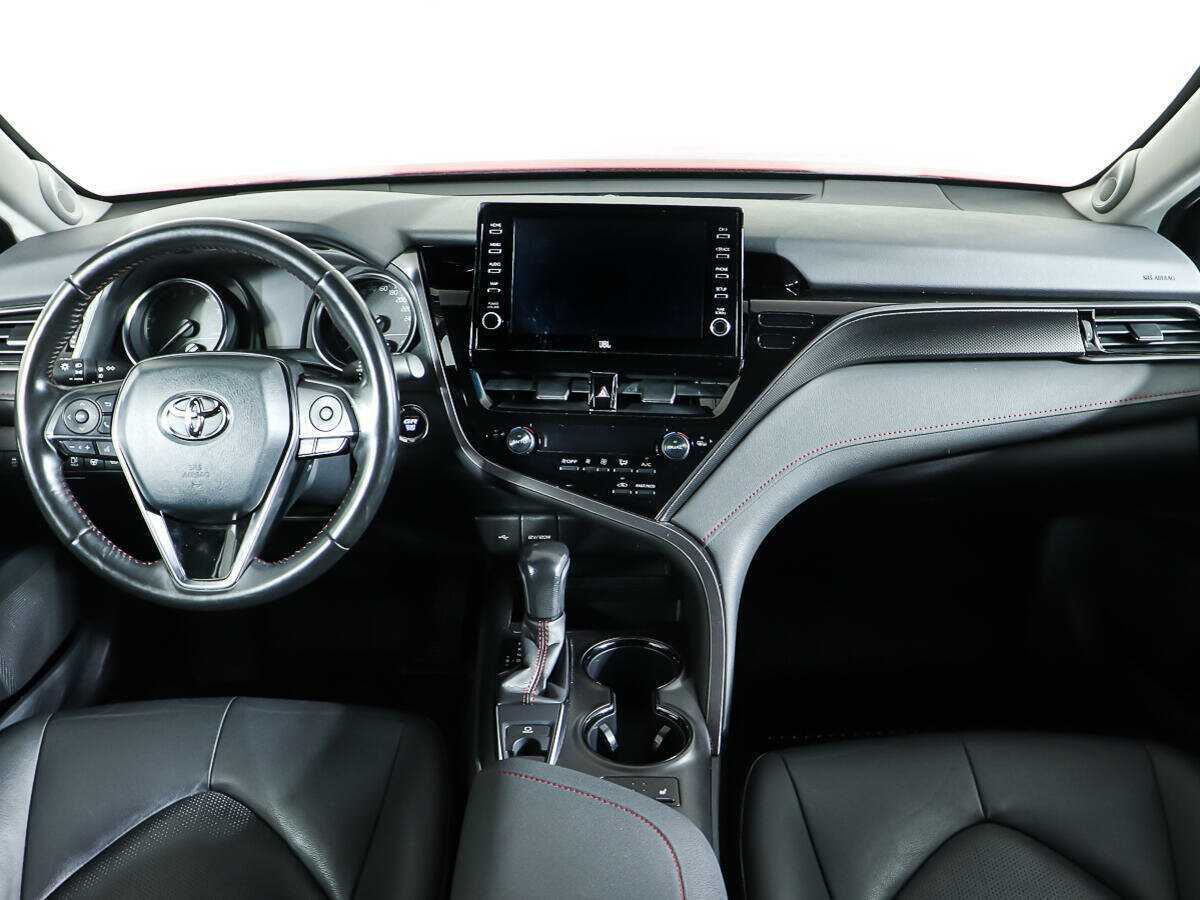 Купить Toyota Camry, 2021, 60 453 км, фото №9