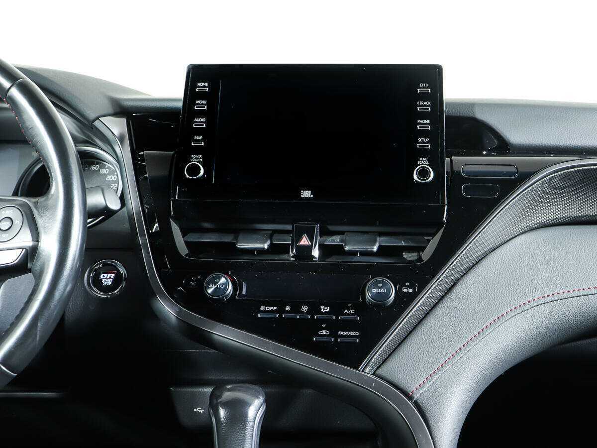 Купить Toyota Camry, 2021, 60 453 км, фото №10