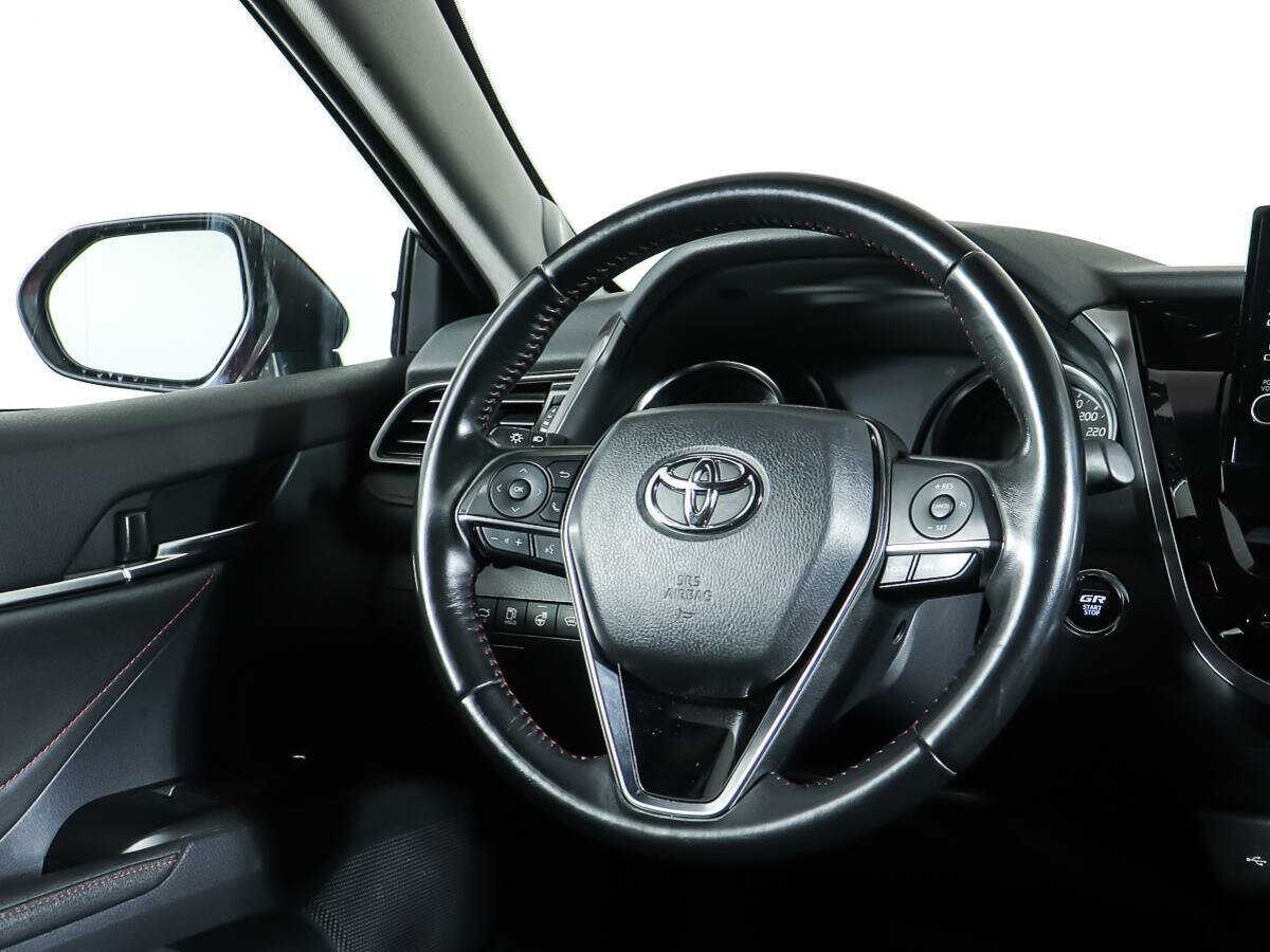 Купить Toyota Camry, 2021, 60 453 км, фото №13