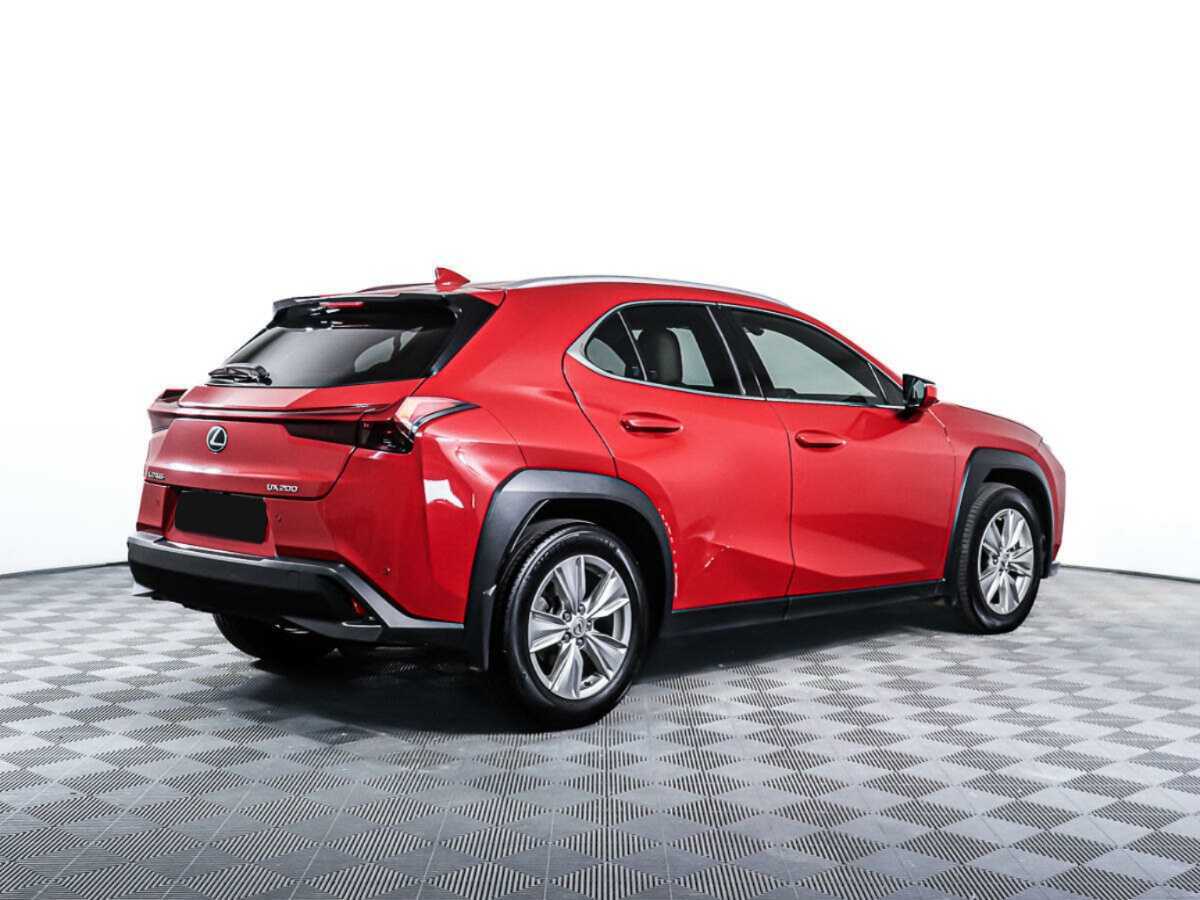 Lexus UX