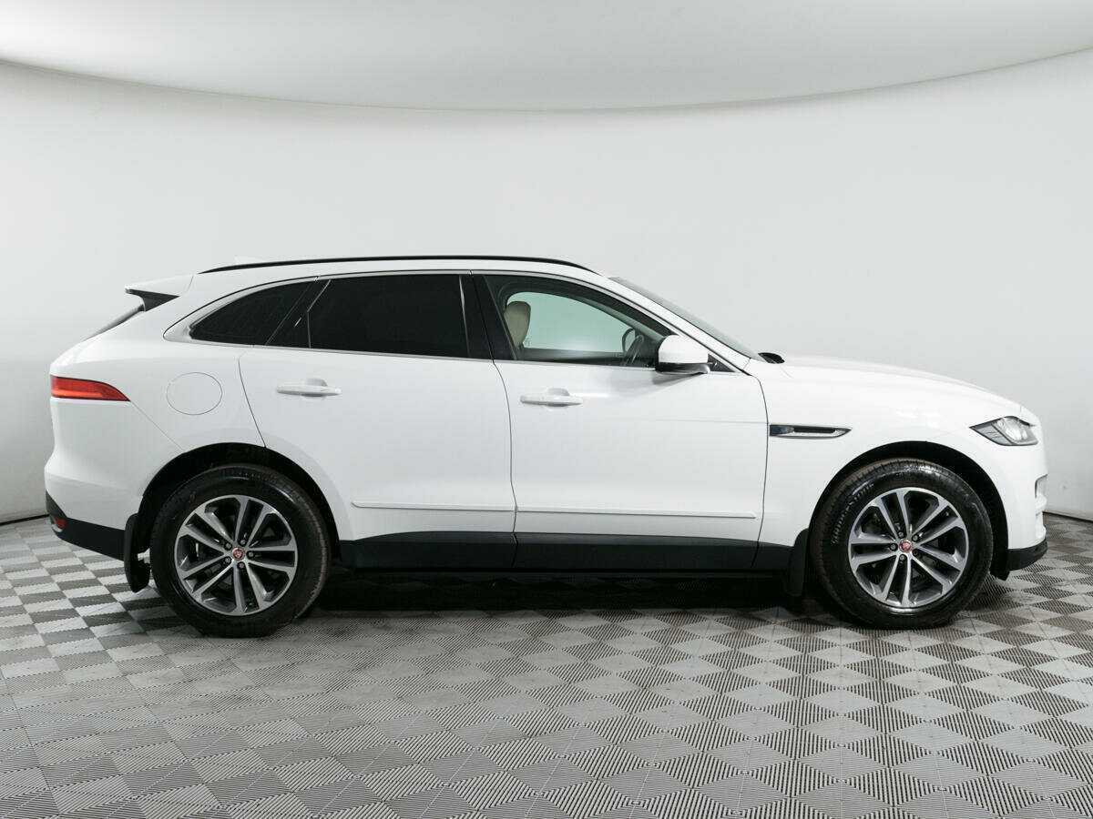 Купить Jaguar F-Pace, 2016, 137 000 км, фото №4