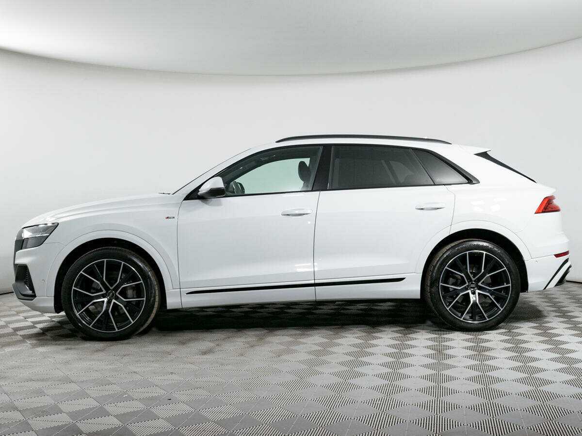 Купить Audi Q8 55 TFSI, 2019, 66 356 км, фото №8