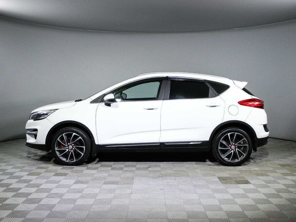 Купить Geely GS, 2019, 63 637 км, фото №8