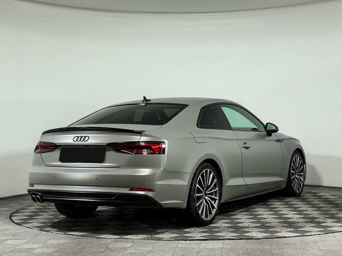 Купить Audi A5, 2018, 33 265 км, фото №5