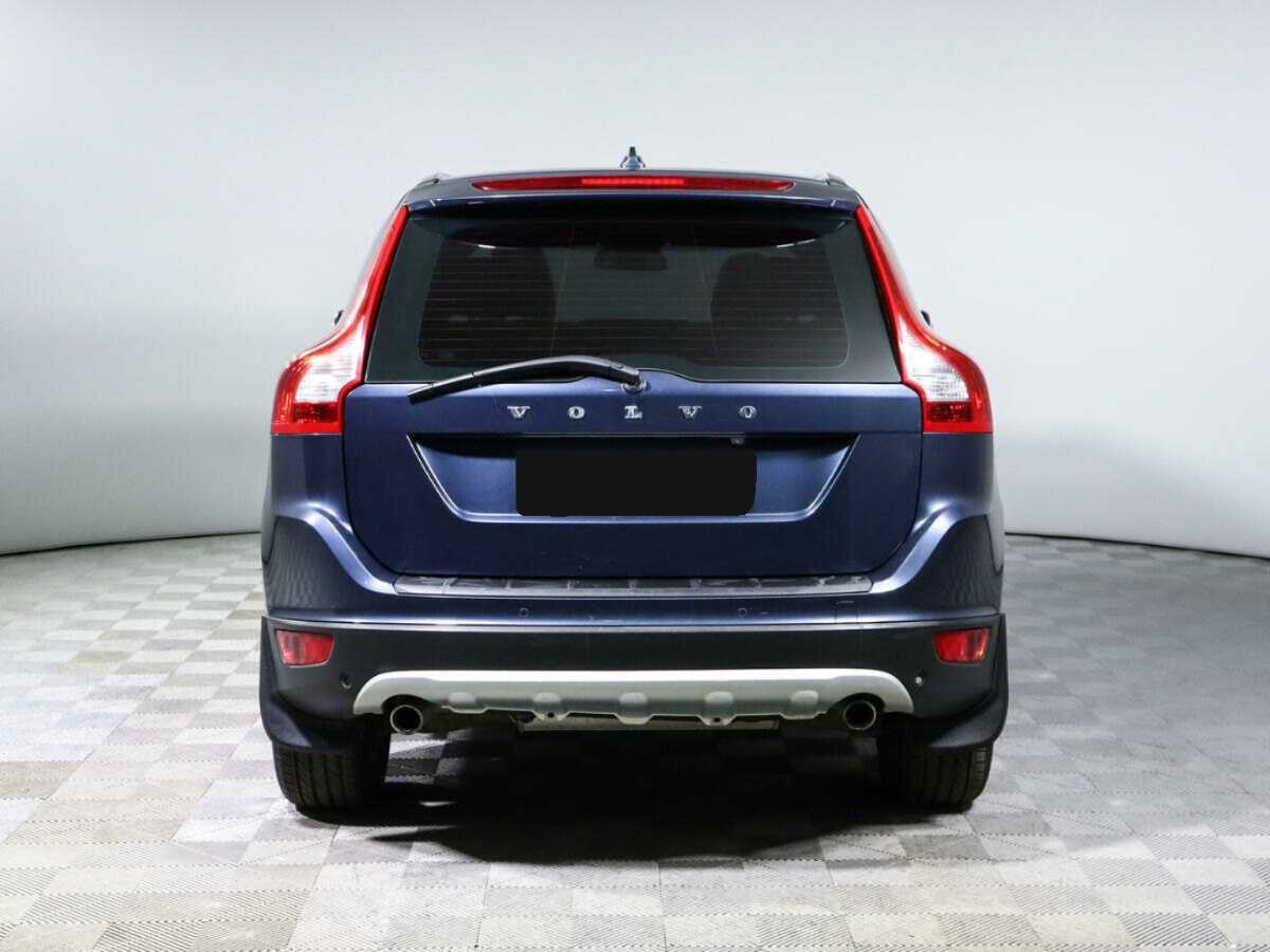 Купить Volvo XC60, 2011, 231 000 км, фото №6