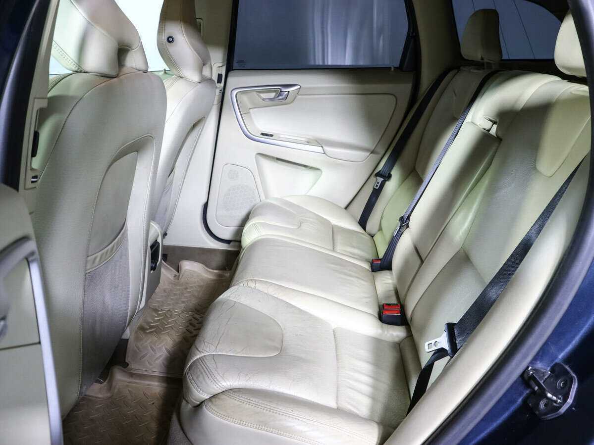 Купить Volvo XC60, 2011, 231 000 км, фото №10