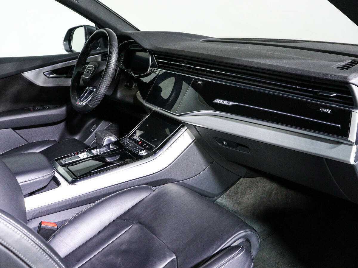 Купить Audi Q8 45 TDI, 2019, 61 741 км, фото №7