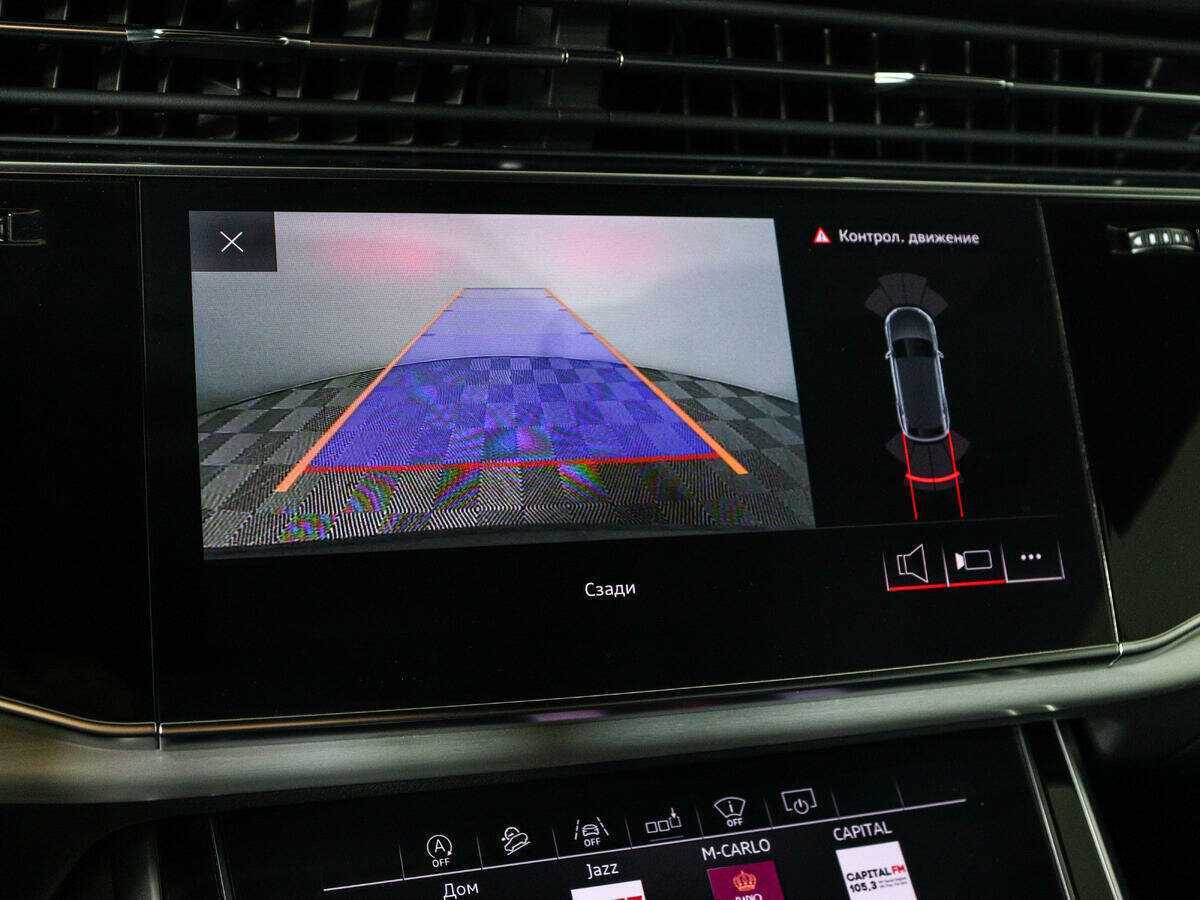 Купить Audi Q8 45 TDI, 2019, 61 741 км, фото №13