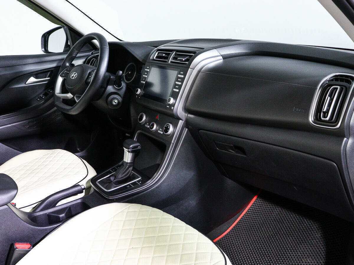 Купить Hyundai Creta, 2021, 46 107 км, фото №9