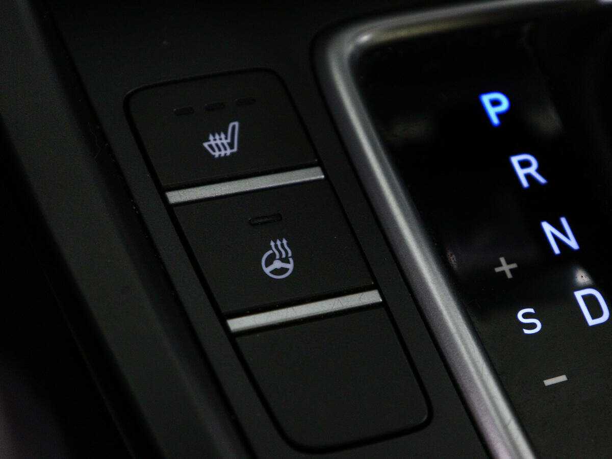 Купить Hyundai Creta, 2021, 46 107 км, фото №20