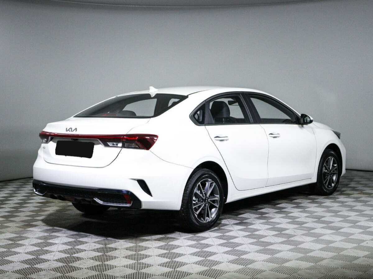 Купить Kia K3, 2022, 45 км, фото №5