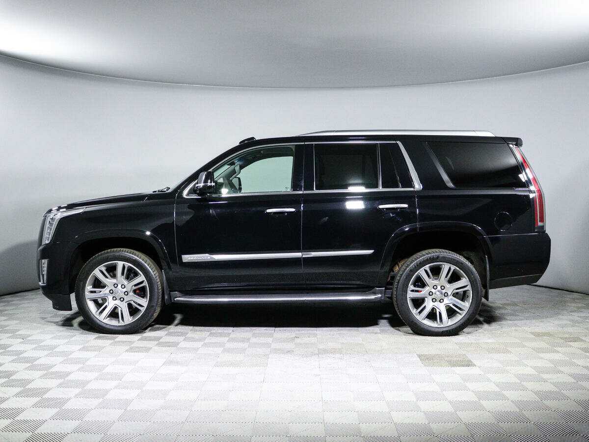 Купить Cadillac Escalade, 2016, 144 257 км, фото №8