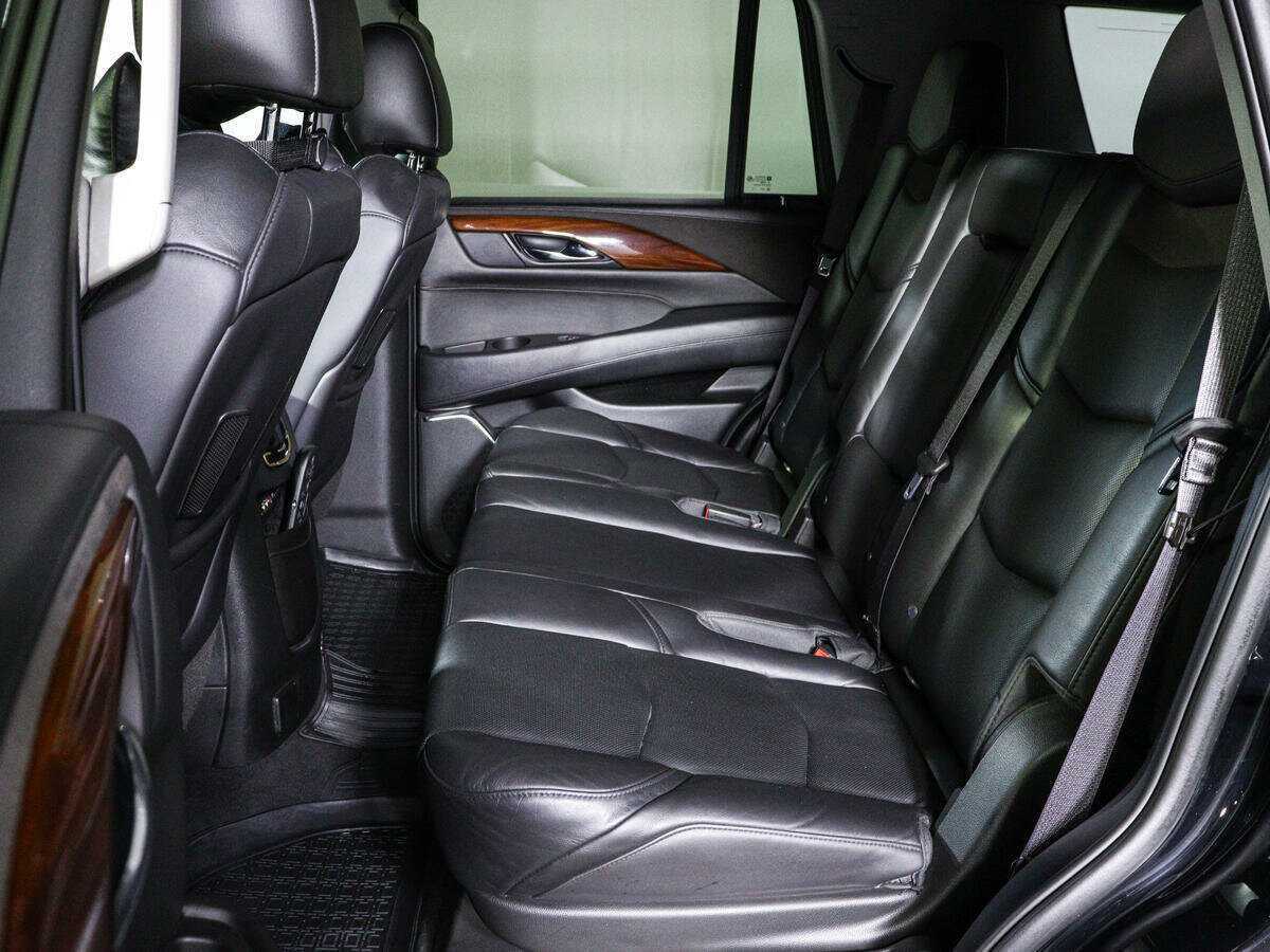 Купить Cadillac Escalade, 2016, 144 257 км, фото №10