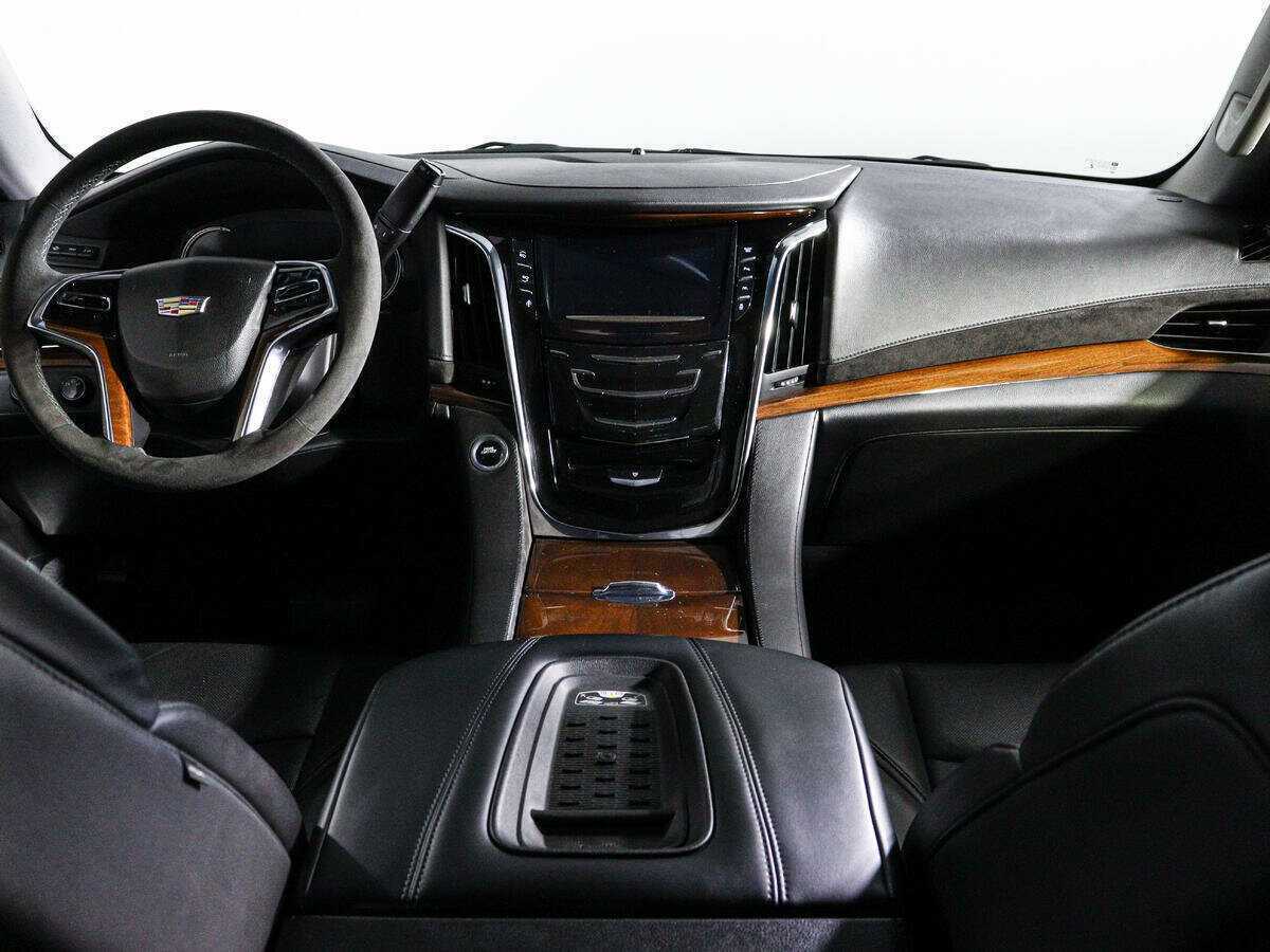 Купить Cadillac Escalade, 2016, 144 257 км, фото №13