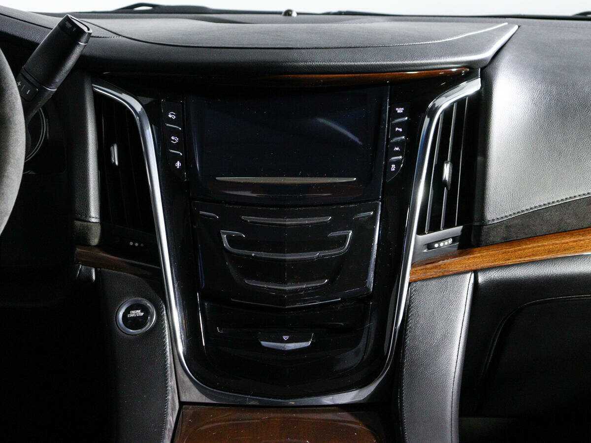 Купить Cadillac Escalade, 2016, 144 257 км, фото №14