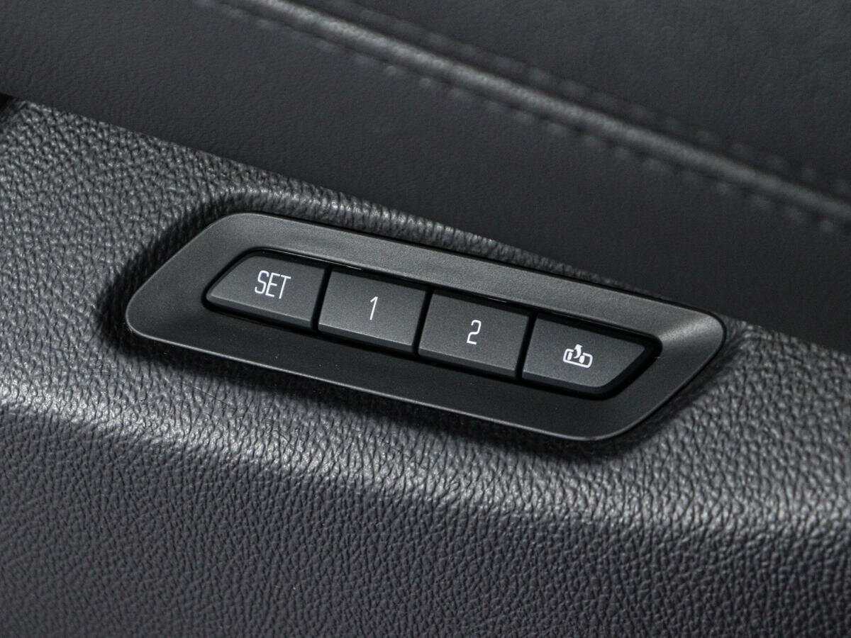 Купить Cadillac Escalade, 2016, 144 257 км, фото №24