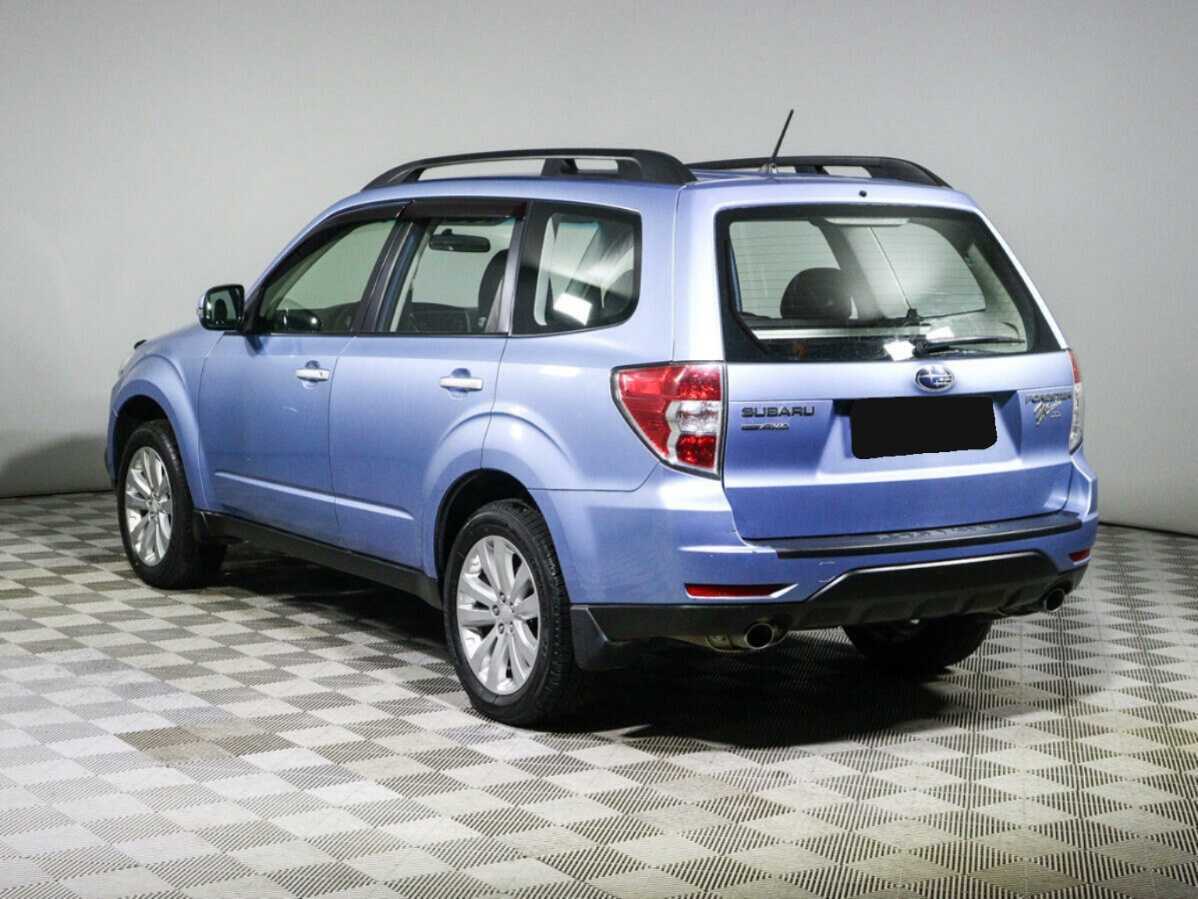 Купить Subaru Forester, 2011, 124 318 км, фото №6