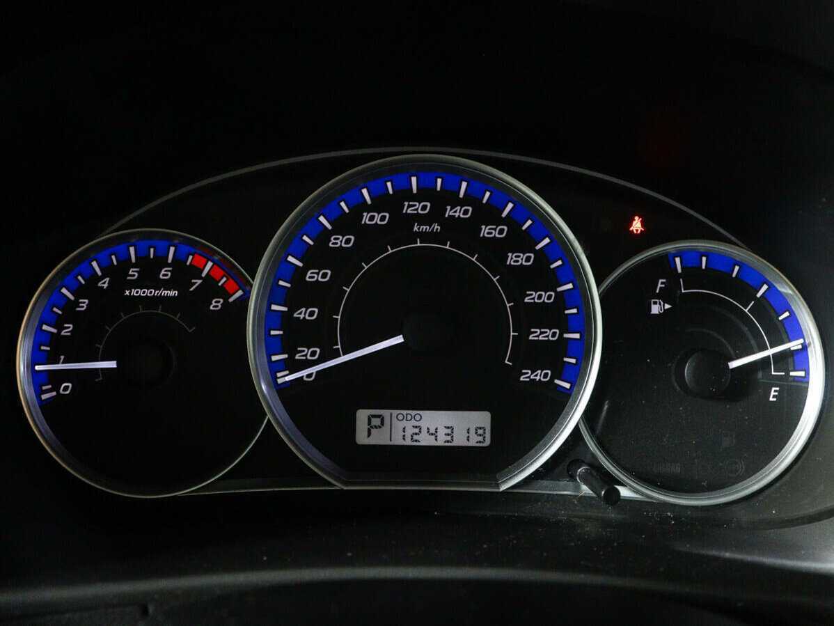 Купить Subaru Forester, 2011, 124 318 км, фото №9