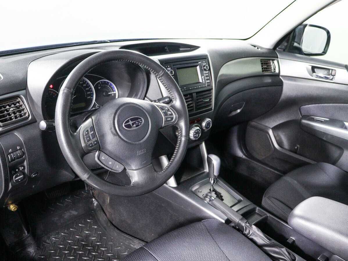 Купить Subaru Forester, 2011, 124 318 км, фото №12