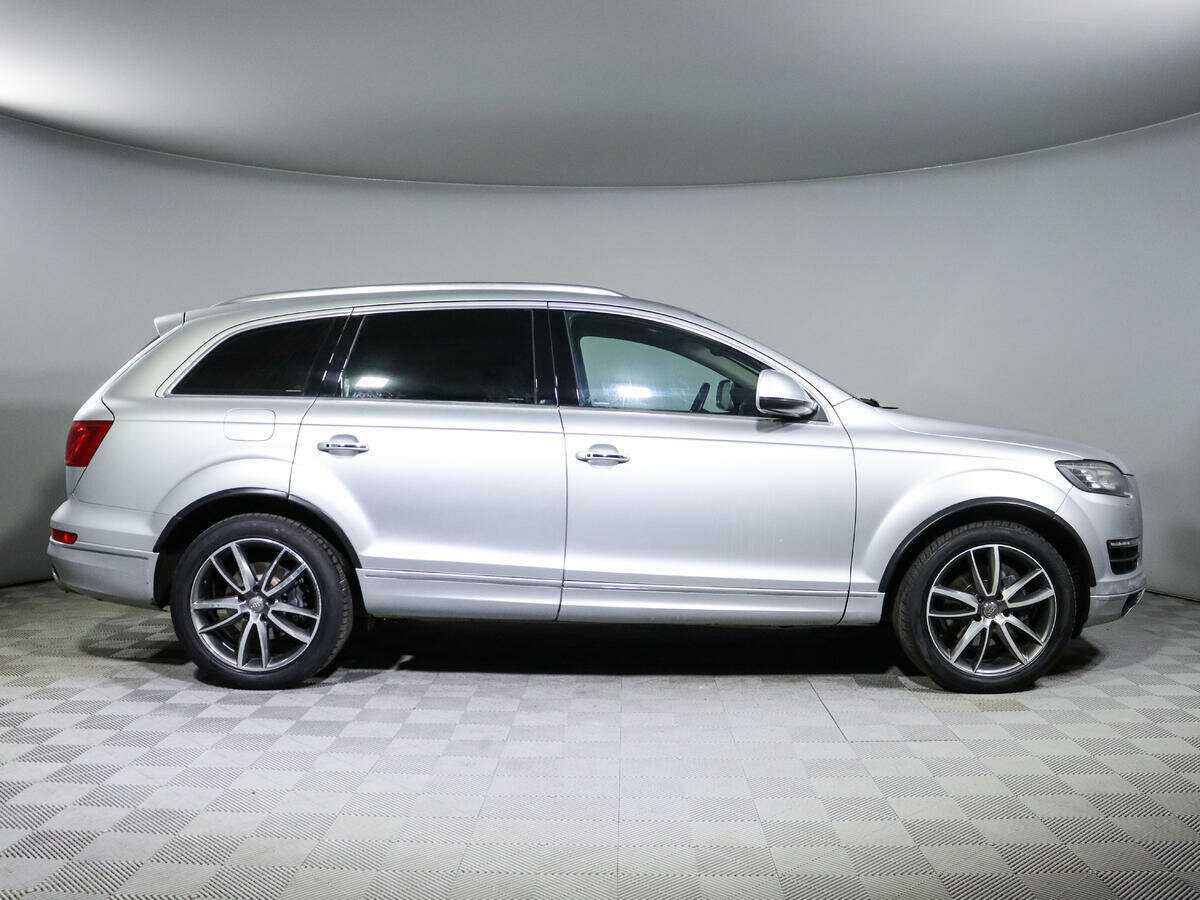 Купить Audi Q7, 2010, 261 081 км, фото №4