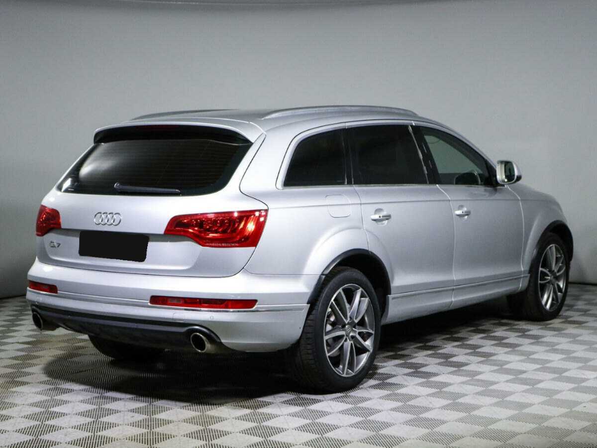 Купить Audi Q7, 2010, 261 081 км, фото №5