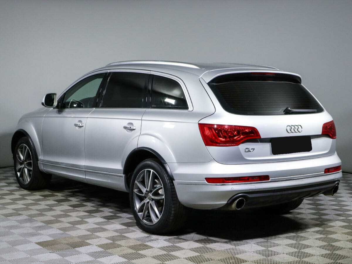 Купить Audi Q7, 2010, 261 081 км, фото №7