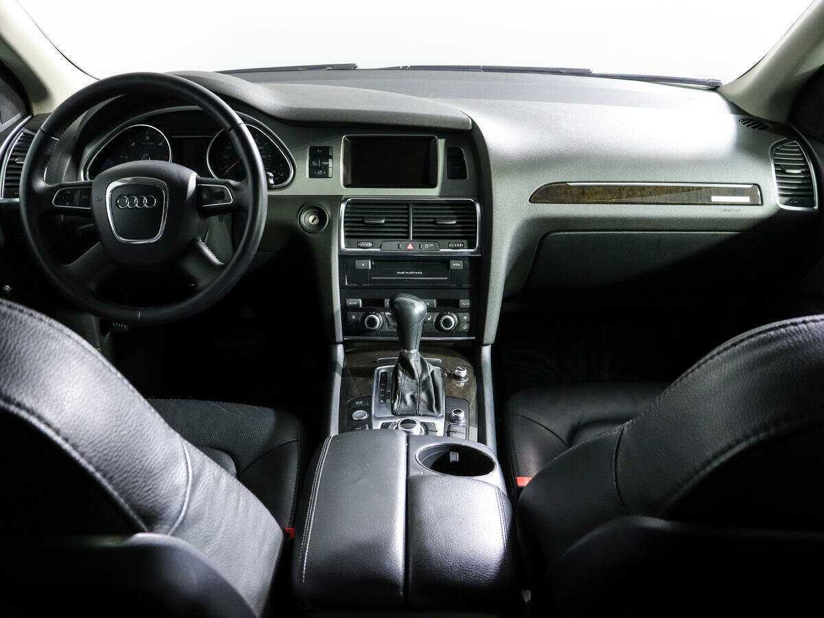 Купить Audi Q7, 2010, 261 081 км, фото №12