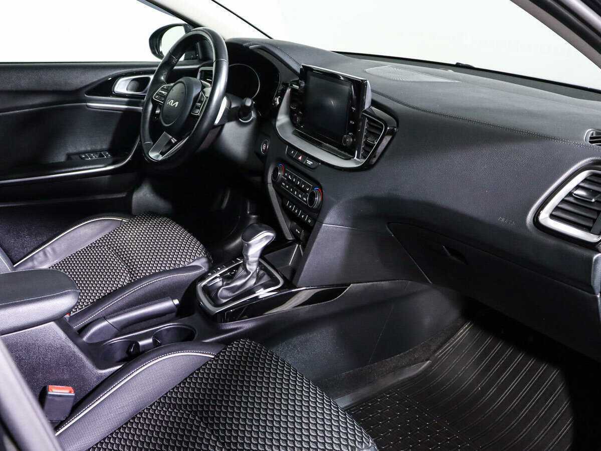 Купить Kia Ceed, 2021, 46 587 км, фото №9