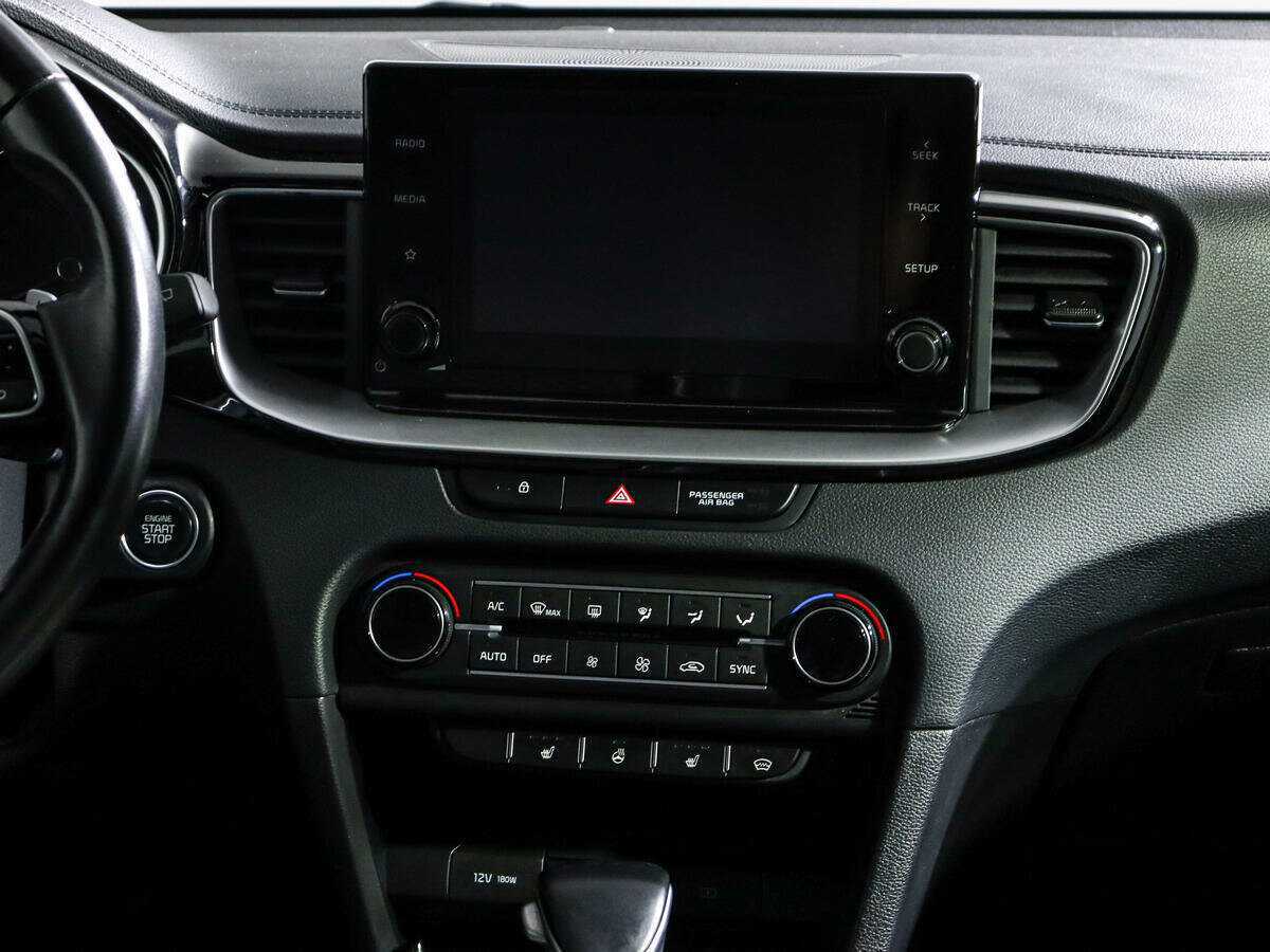 Купить Kia Ceed, 2021, 46 587 км, фото №13