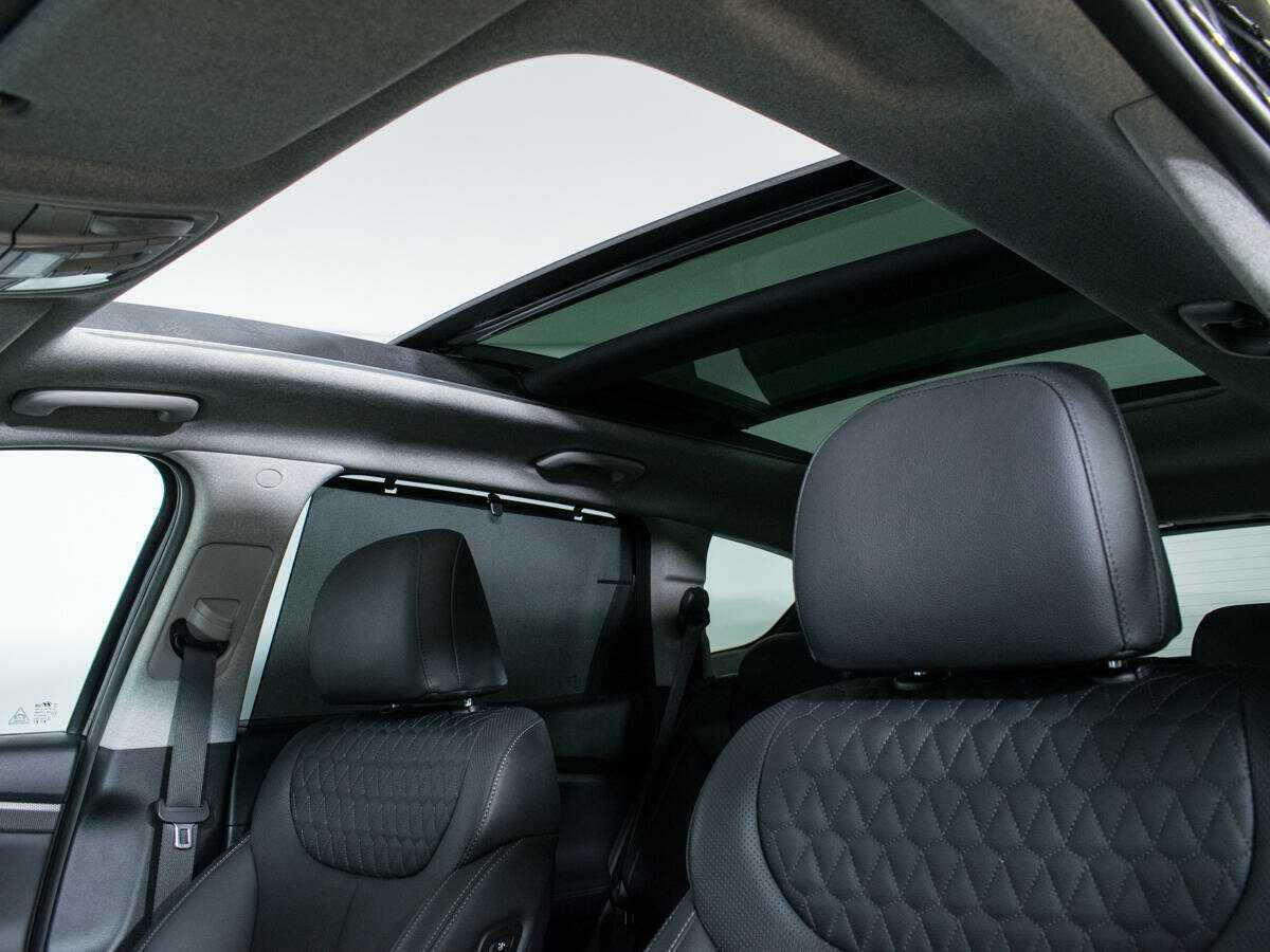 Купить Hyundai Santa Fe, 2019, 30 001 км, фото №15