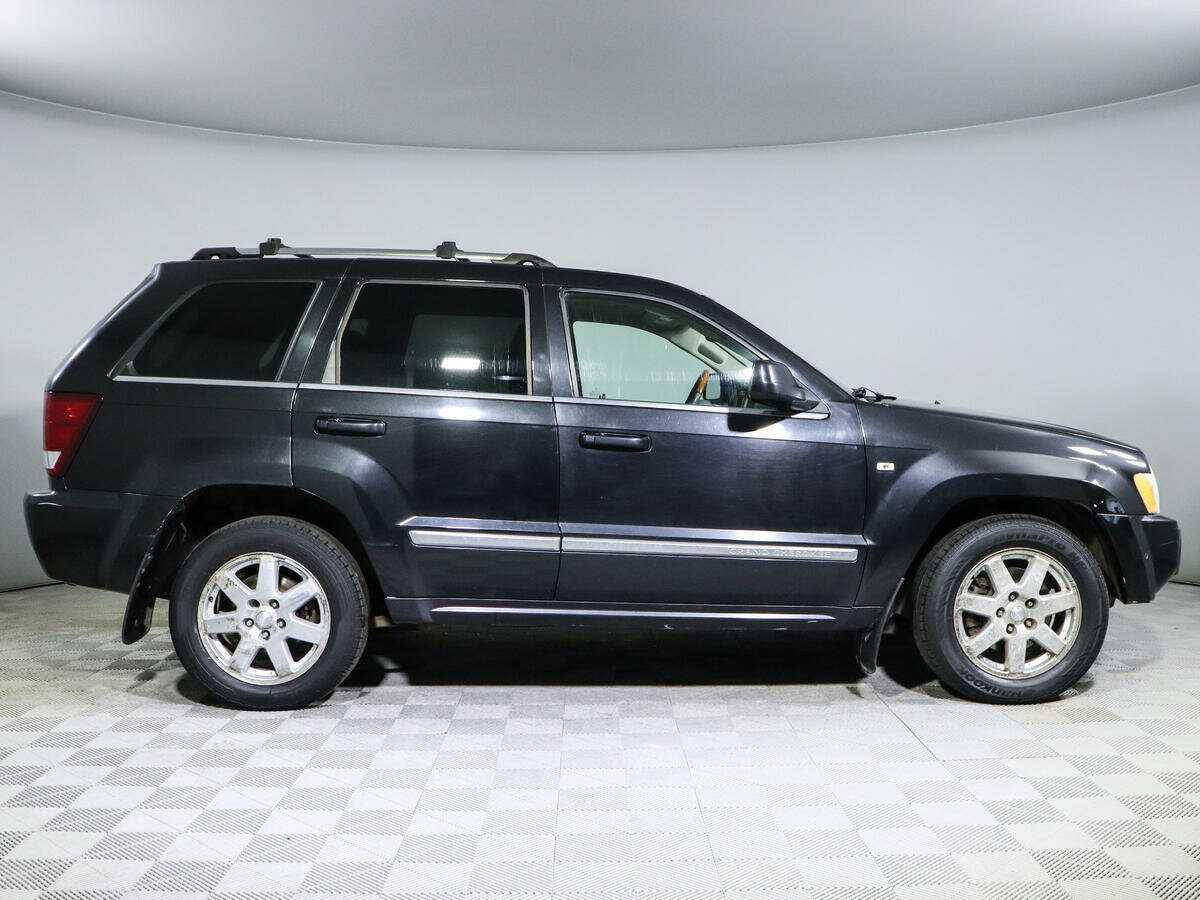Купить Jeep Grand Cherokee, 2007, 296 472 км, фото №4