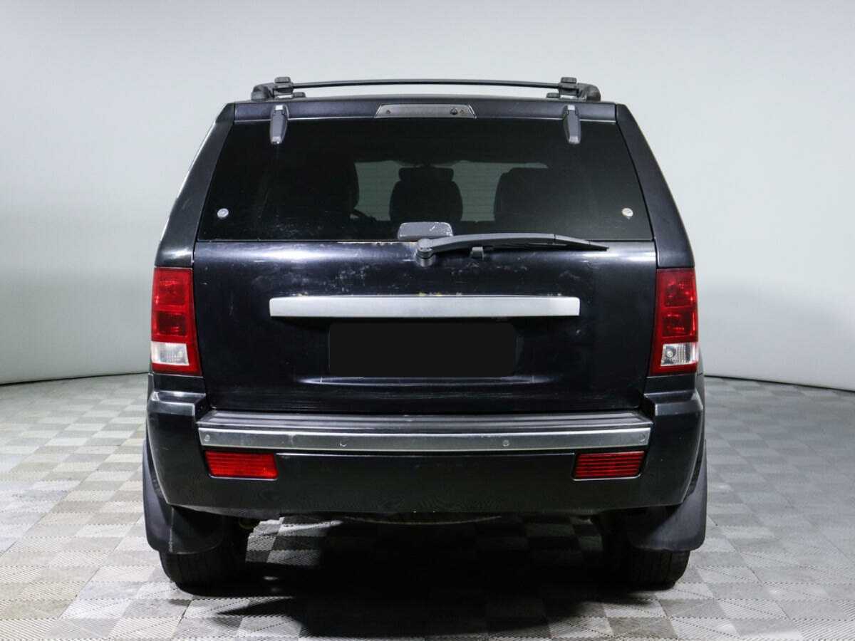 Купить Jeep Grand Cherokee, 2007, 296 472 км, фото №6