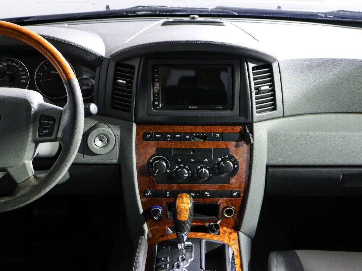 Купить Jeep Grand Cherokee, 2007, 296 472 км, фото №13