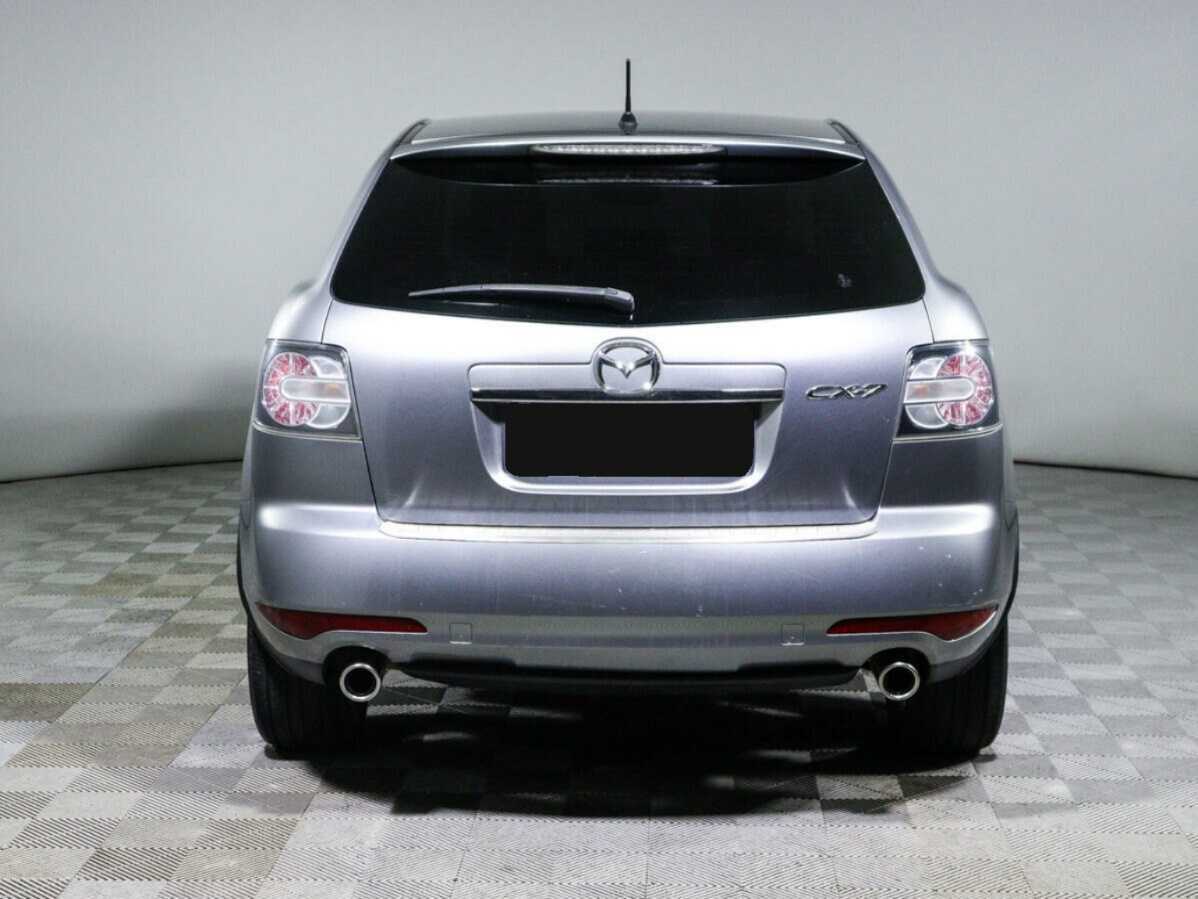 Купить Mazda CX-7, 2011, 165 900 км, фото №5
