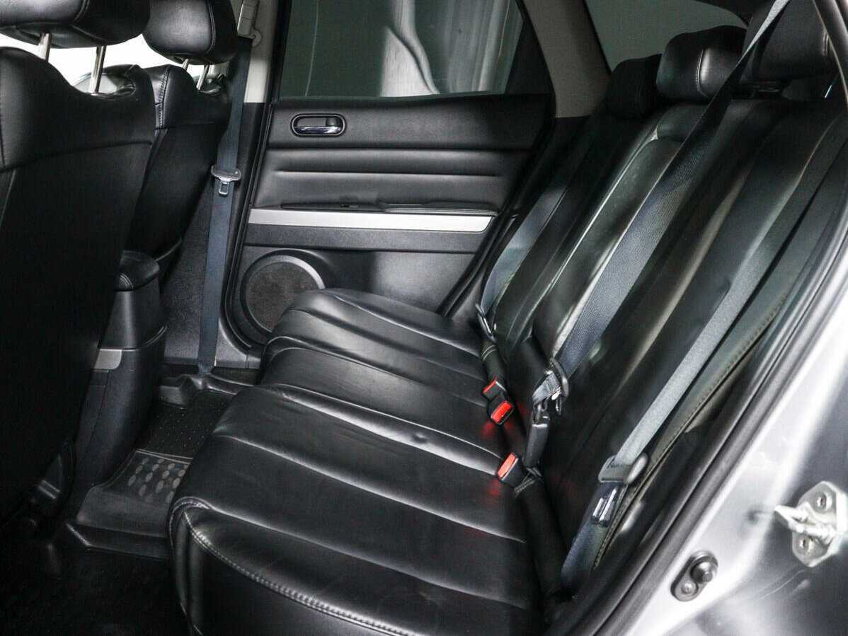 Купить Mazda CX-7, 2011, 165 900 км, фото №8