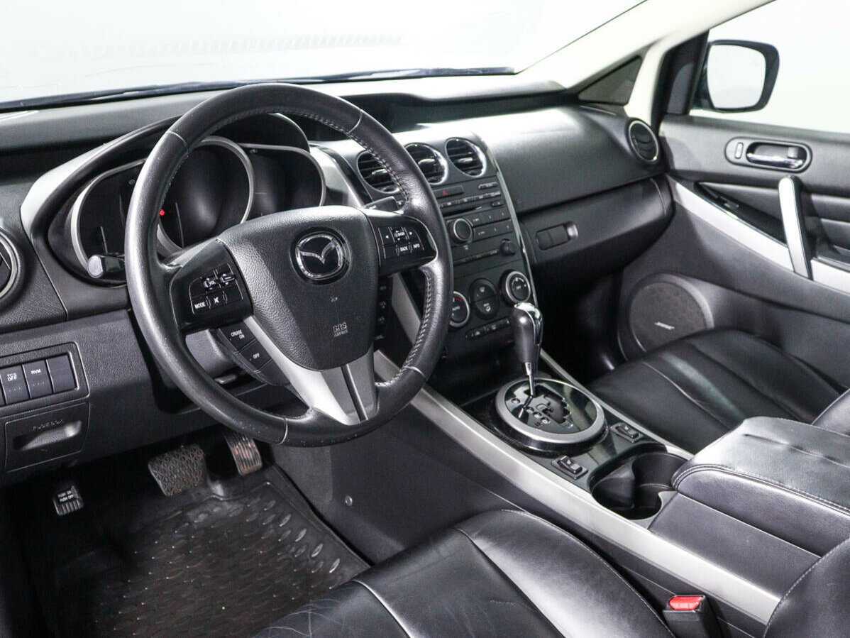 Купить Mazda CX-7, 2011, 165 900 км, фото №12