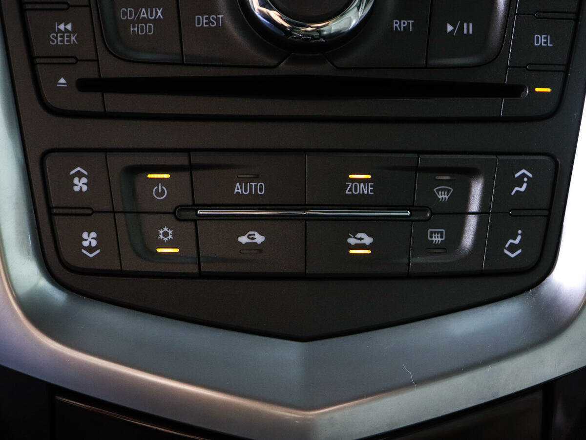 Купить Cadillac SRX, 2011, 192 181 км, фото №13