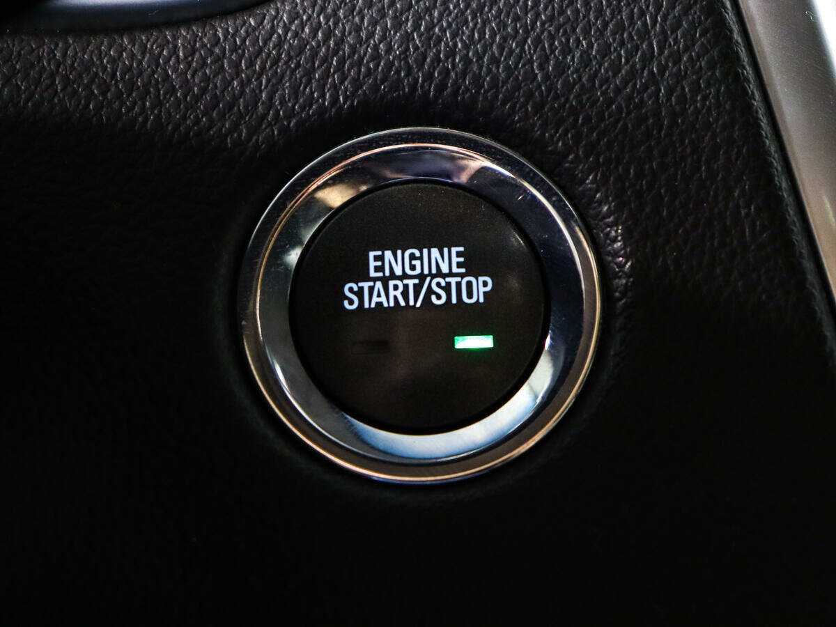 Купить Cadillac SRX, 2011, 192 181 км, фото №14