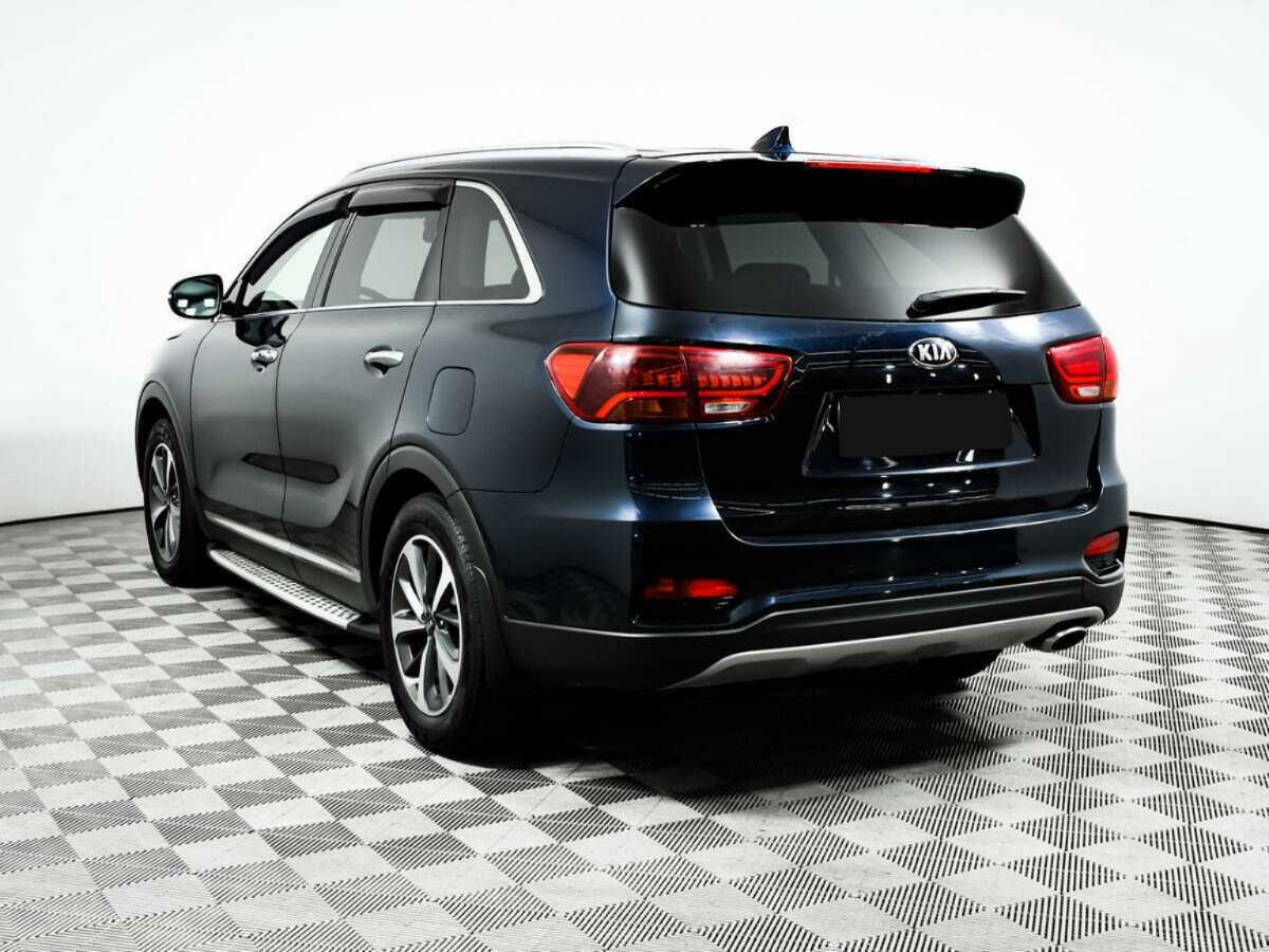 Купить Kia Sorento, 2018, 149 553 км, фото №7