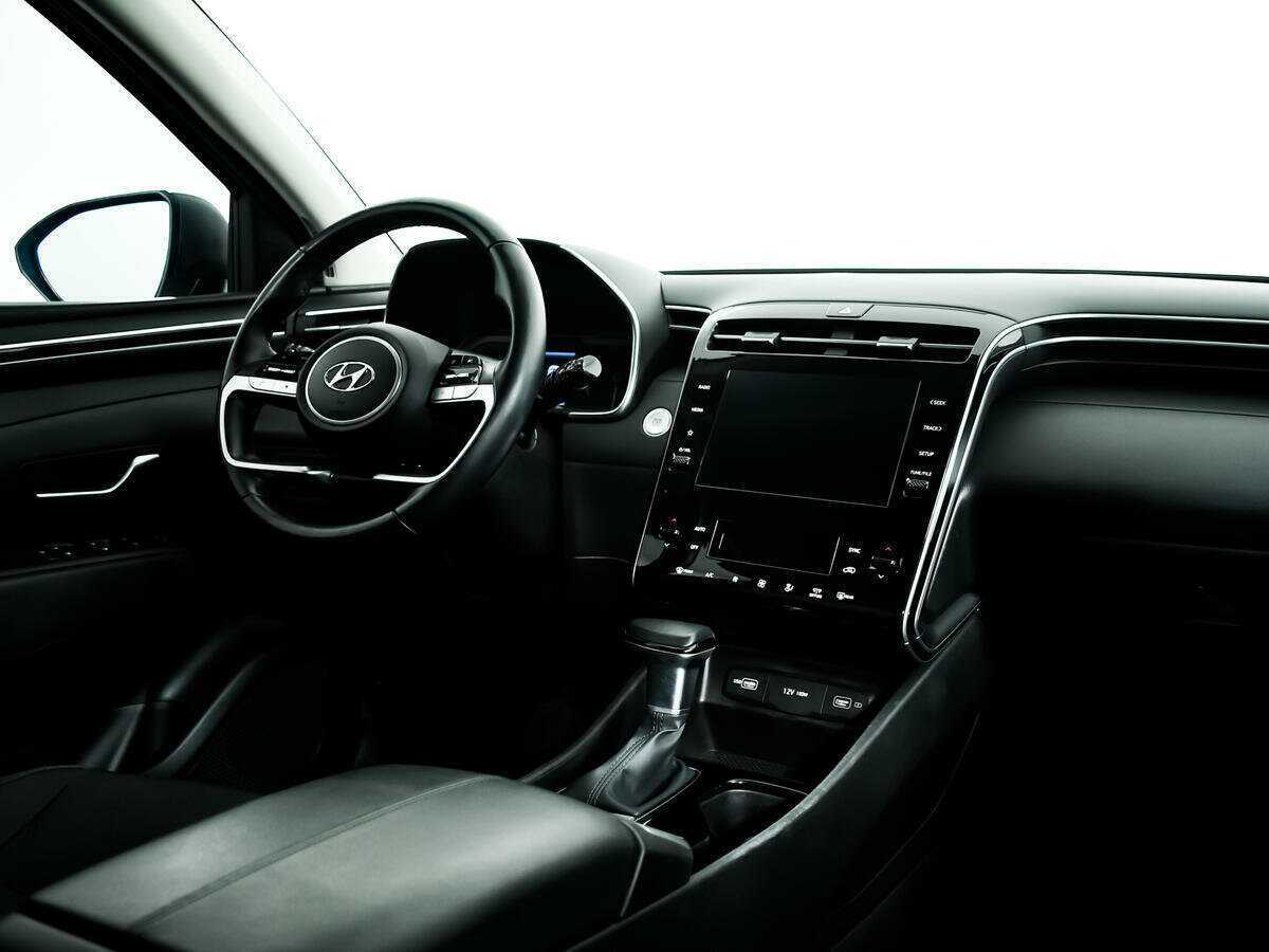 Купить Hyundai Tucson, 2021, 51 421 км, фото №9