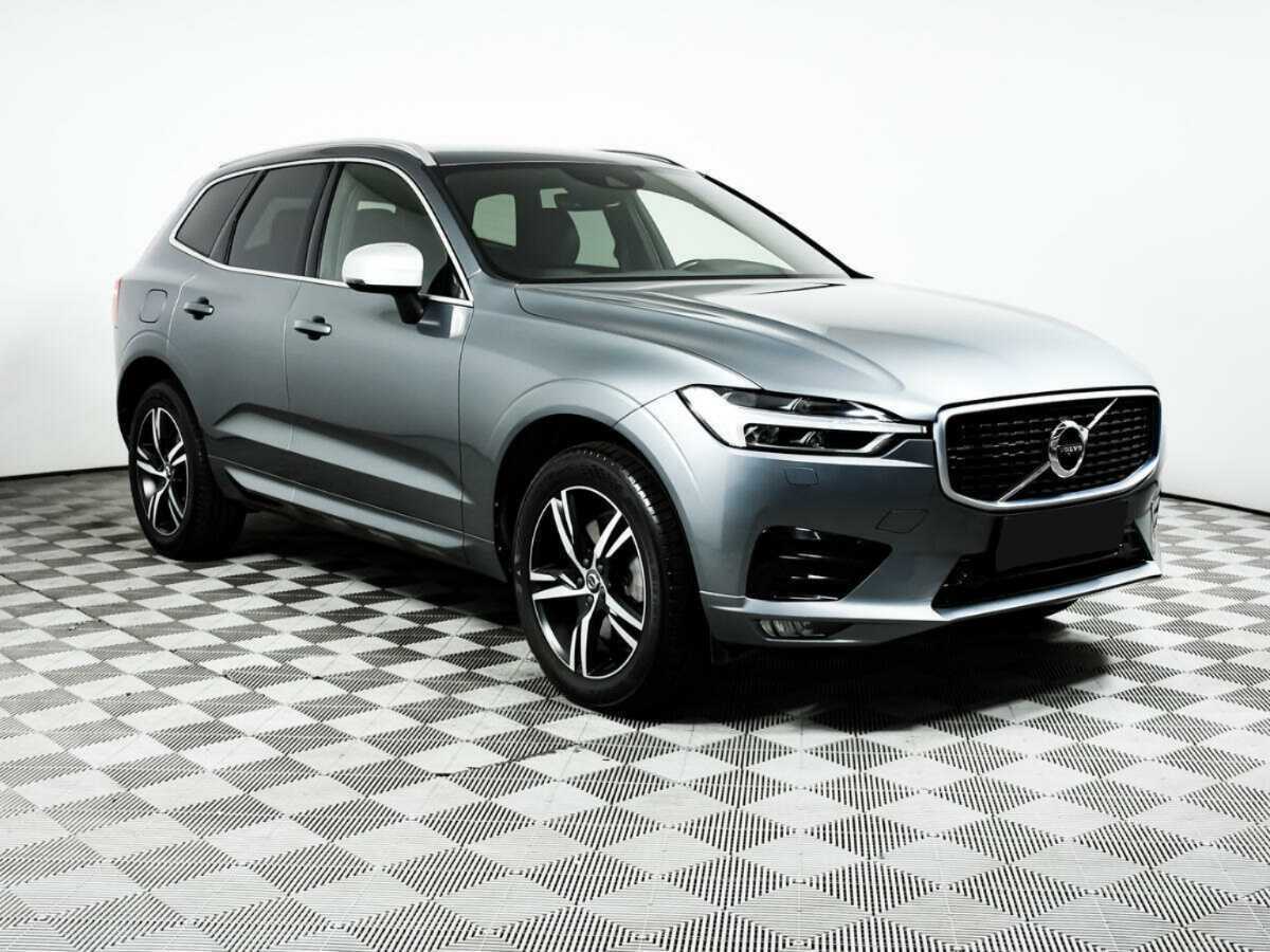 Volvo XC60