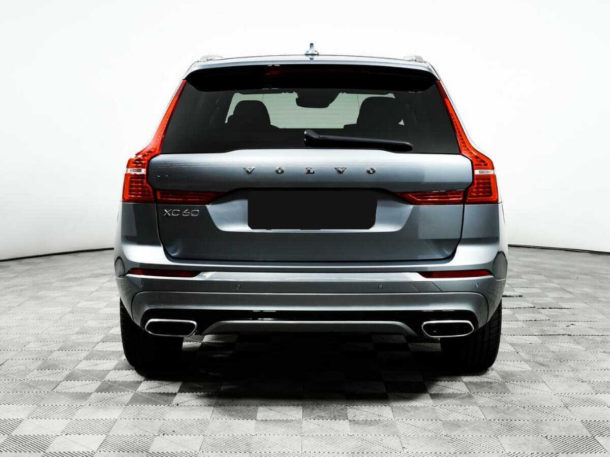 Купить Volvo XC60, 2019, 131 098 км, фото №6