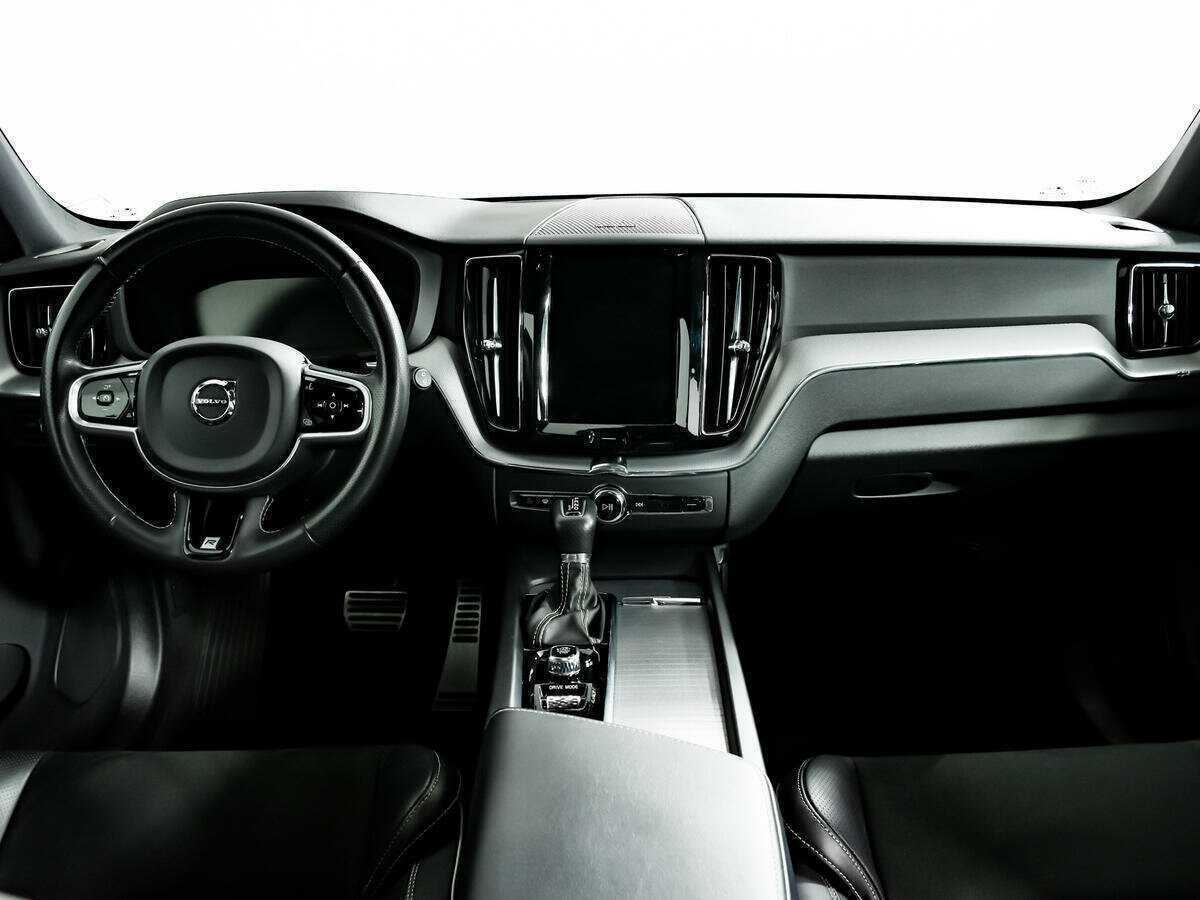 Купить Volvo XC60, 2019, 131 098 км, фото №11