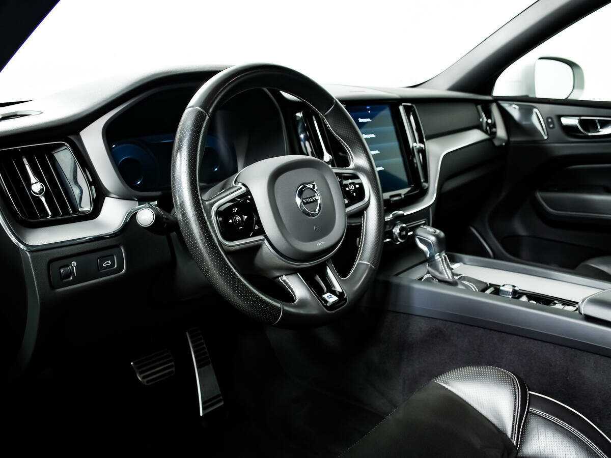 Купить Volvo XC60, 2019, 131 098 км, фото №13