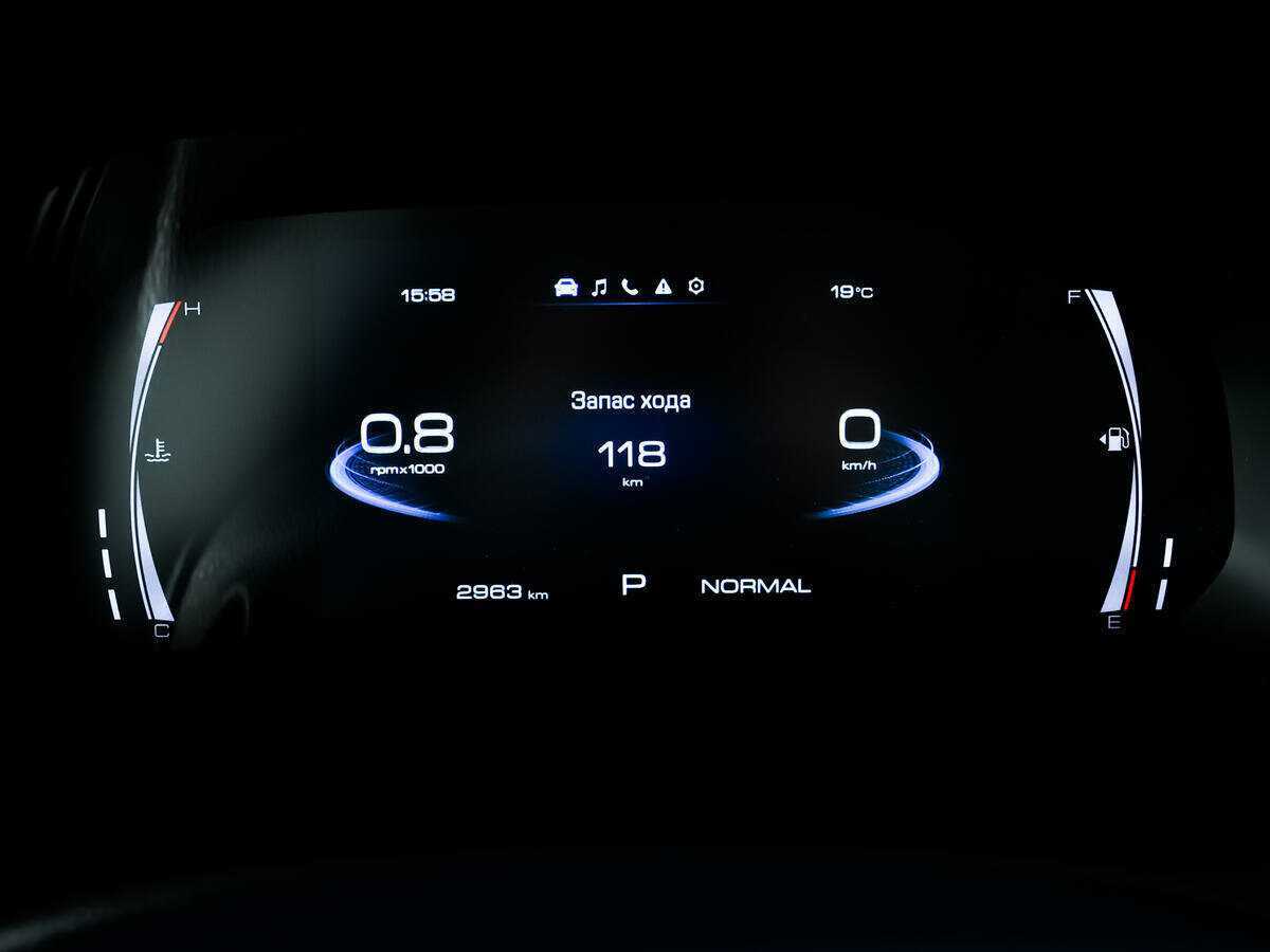 Купить Haval F7, 2022, 2 963 км, фото №10