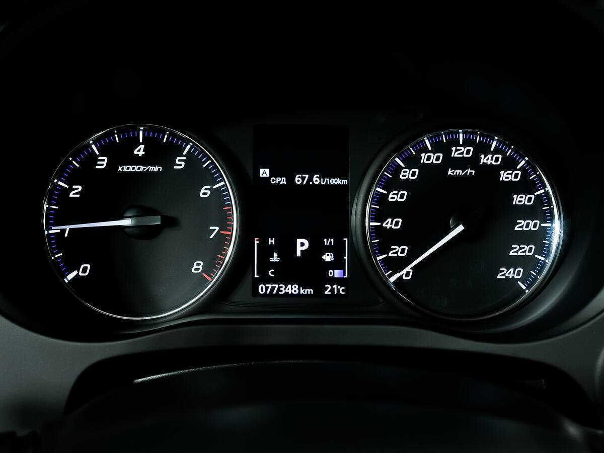 Купить Mitsubishi Outlander, 2019, 77 333 км, фото №10