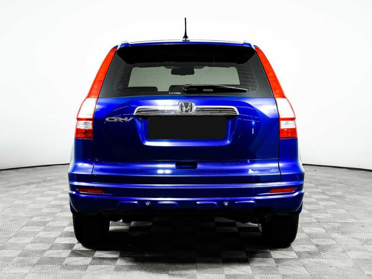 Купить Honda CR-V, 2010, 250 391 км, фото №6