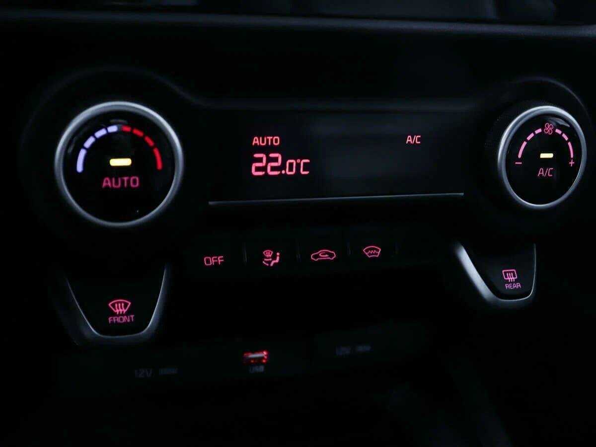 Купить Kia Rio X, 2021, 74 586 км, фото №15