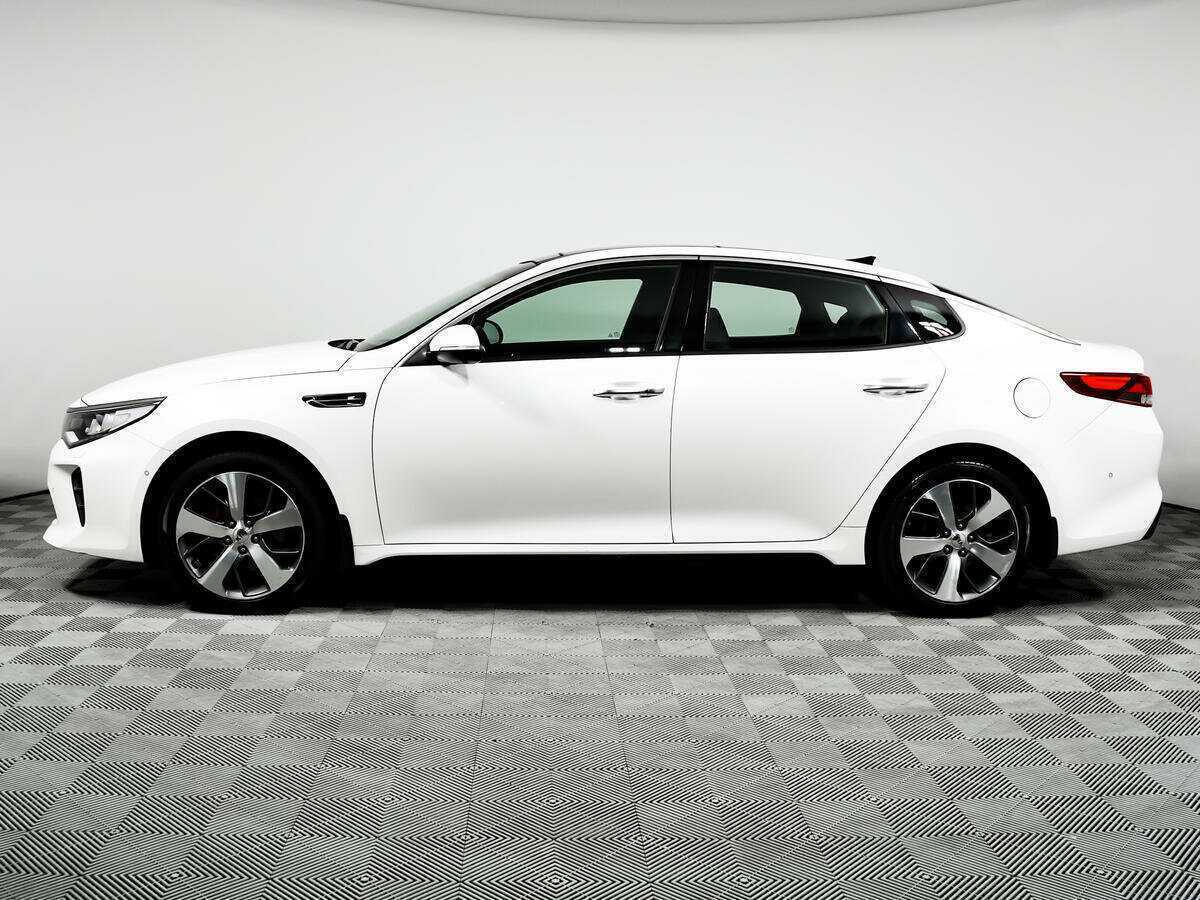 Купить Kia Optima, 2018, 80 784 км, фото №8