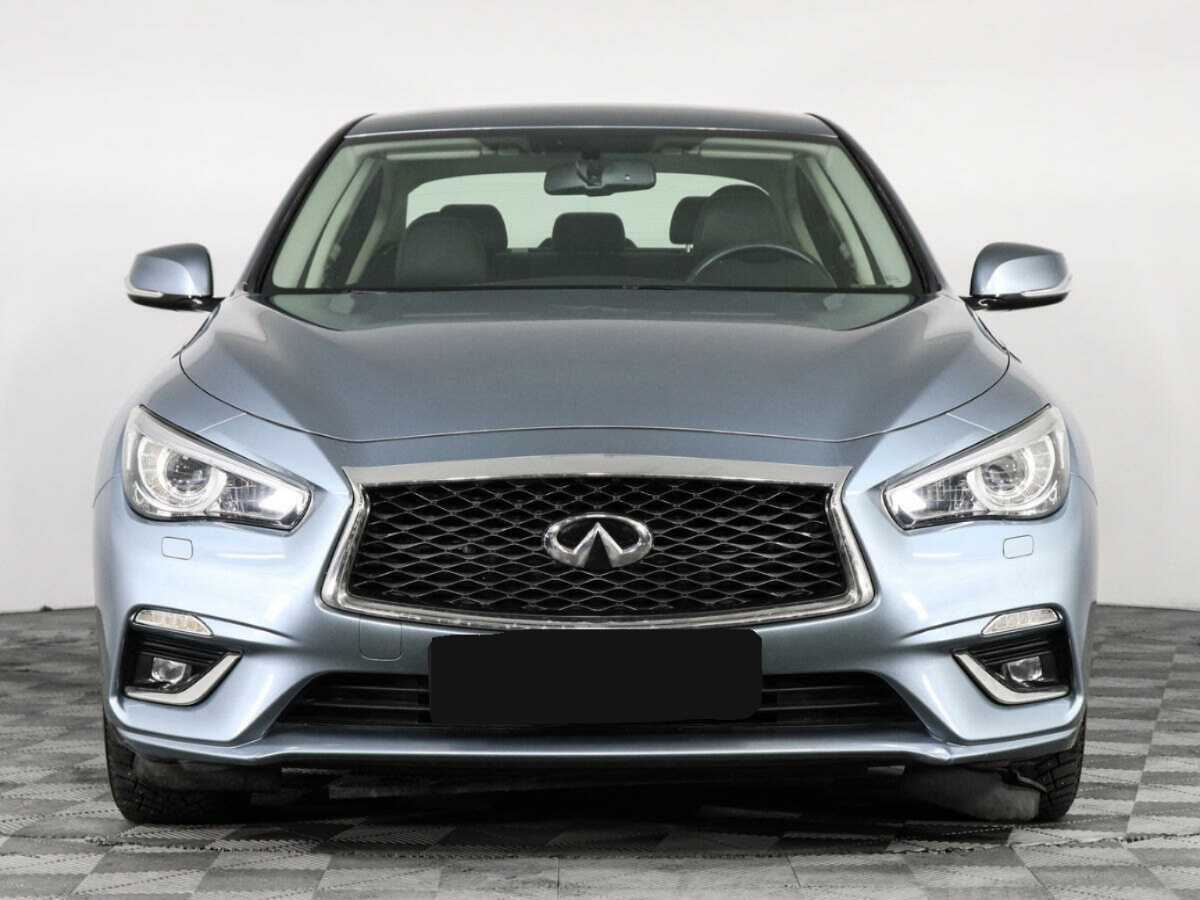 Infiniti Q50